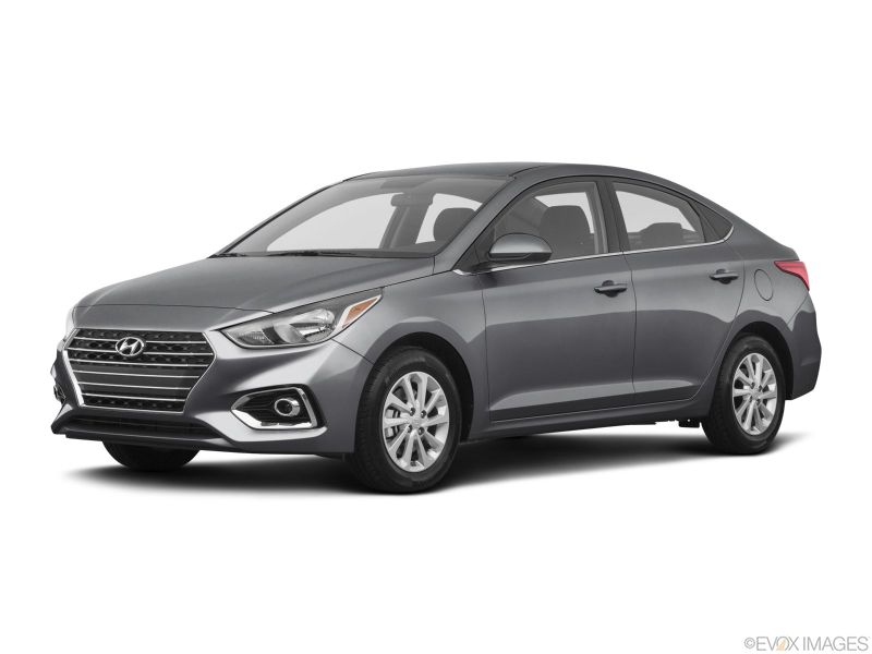 Hyundai Accent long-term rental in Miami, Florida