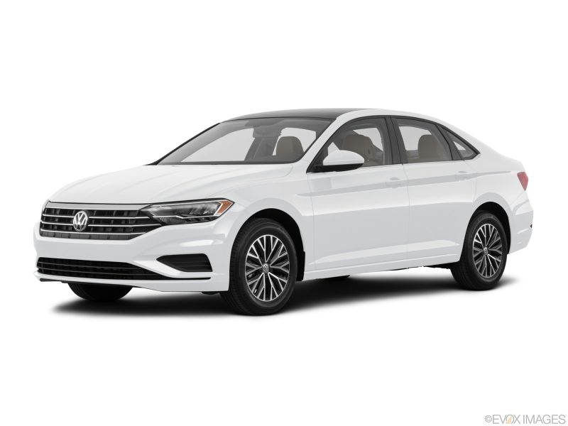 VW Jetta long-term rental in Miami, Florida