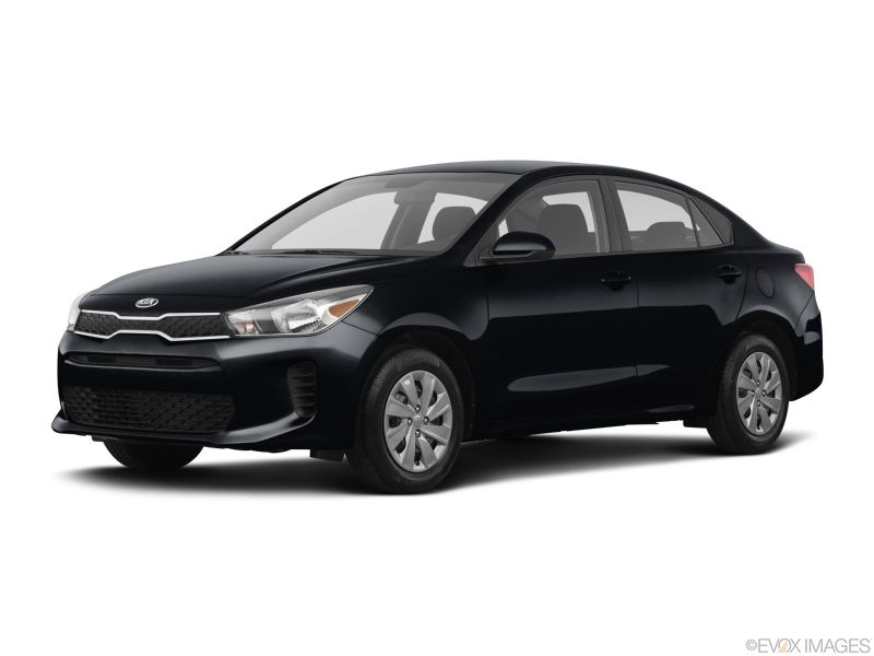 Kia Rio long-term rental in Miami, Florida