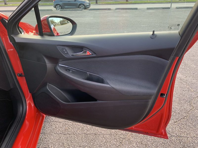 Chevrolet Cruze pic #273