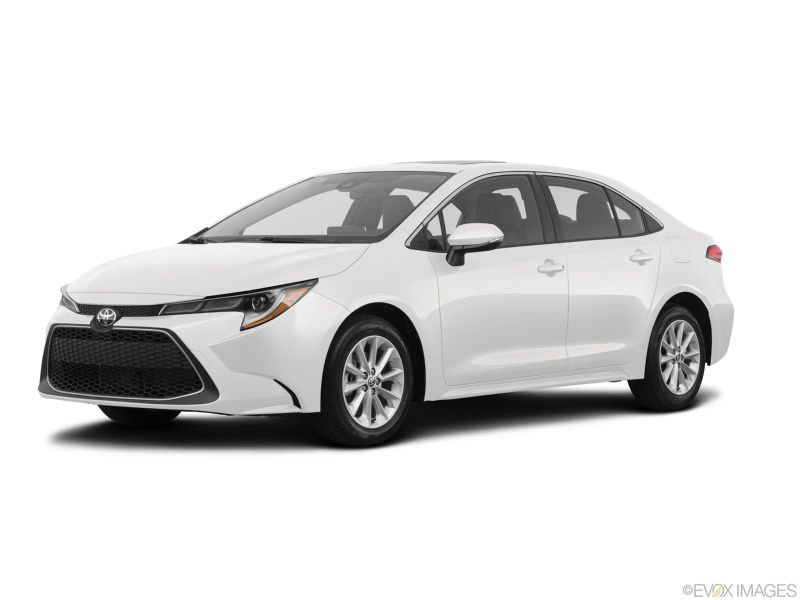 Toyota Corolla long-term rental in Miami, Florida