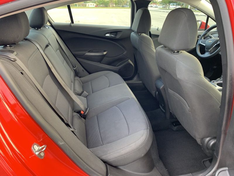 Chevrolet Cruze pic #274