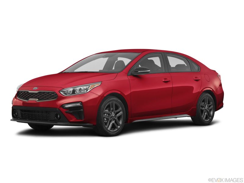 Kia Forte long-term rental in Miami, Florida