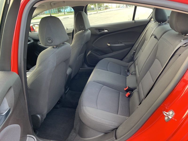 Chevrolet Cruze pic #275