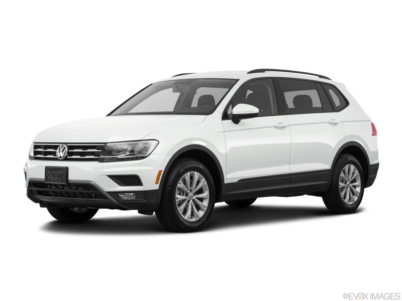VW Tiguan long-term rental in Miami, Florida