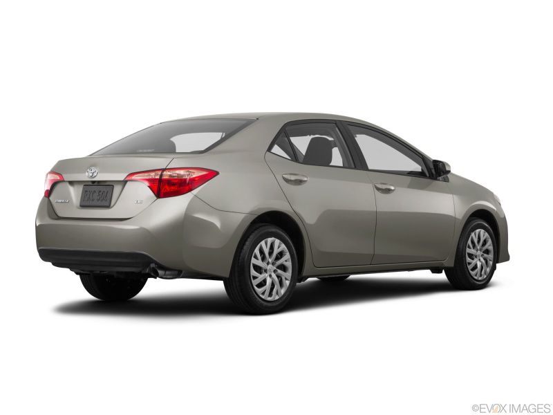 Toyota Corolla kiralık