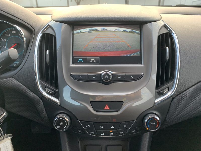 Chevrolet Cruze pic #280