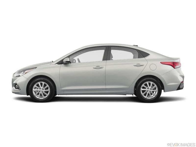 Hyundai Accent location