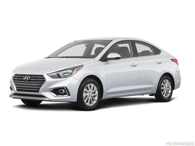 Hyundai Accent long-term rental in Miami, Florida