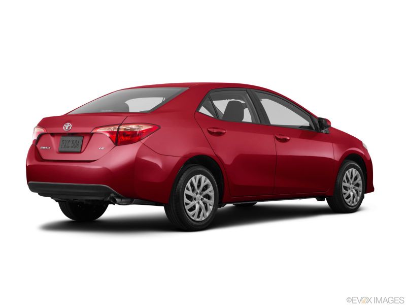 Toyota Corolla kiralık