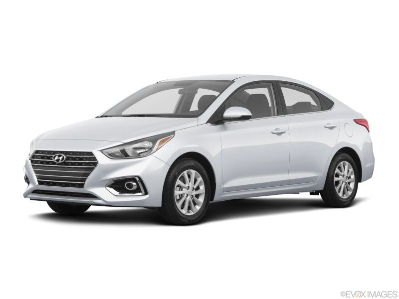 Hyundai Accent long-term rental in Miami, Florida