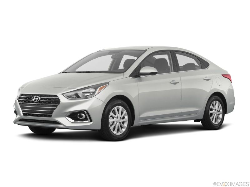Hyundai Accent long-term rental in Miami, Florida
