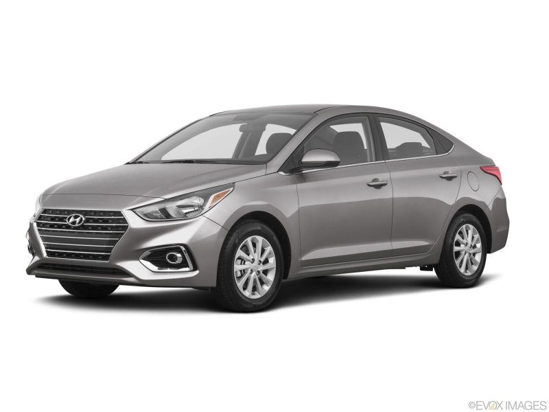 Hyundai Accent long-term rental in Miami, Florida
