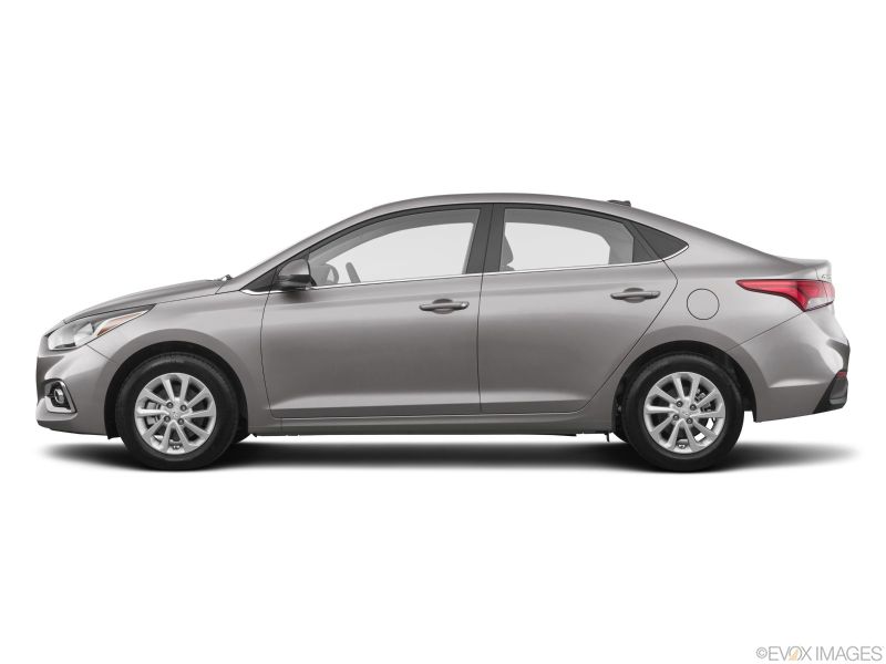 Hyundai Accent rental