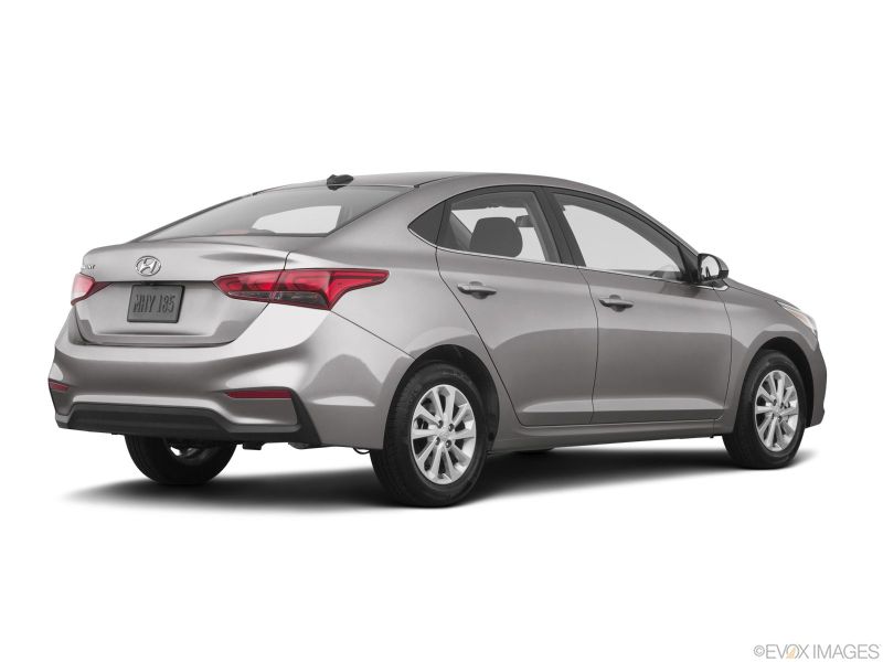Hyundai Accent for rent