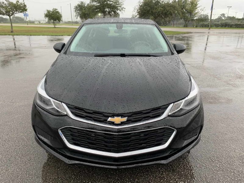 Chevrolet Cruze noleggio