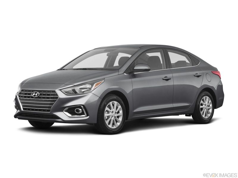 Hyundai Accent long-term rental in Miami, Florida