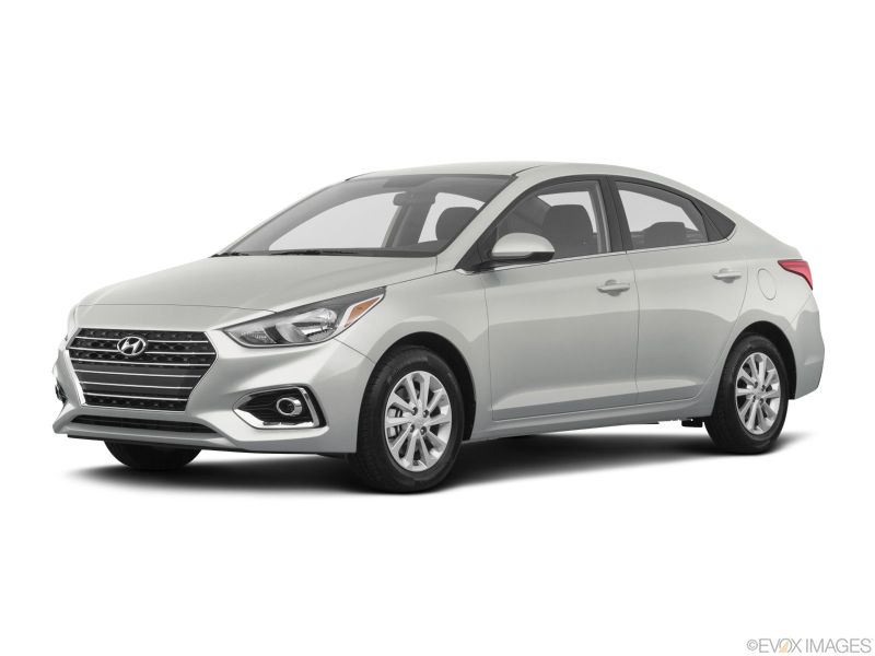Hyundai Accent long-term rental in Miami, Florida