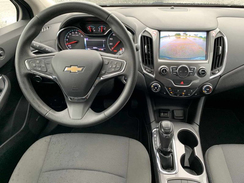 Chevrolet Cruze pic #293