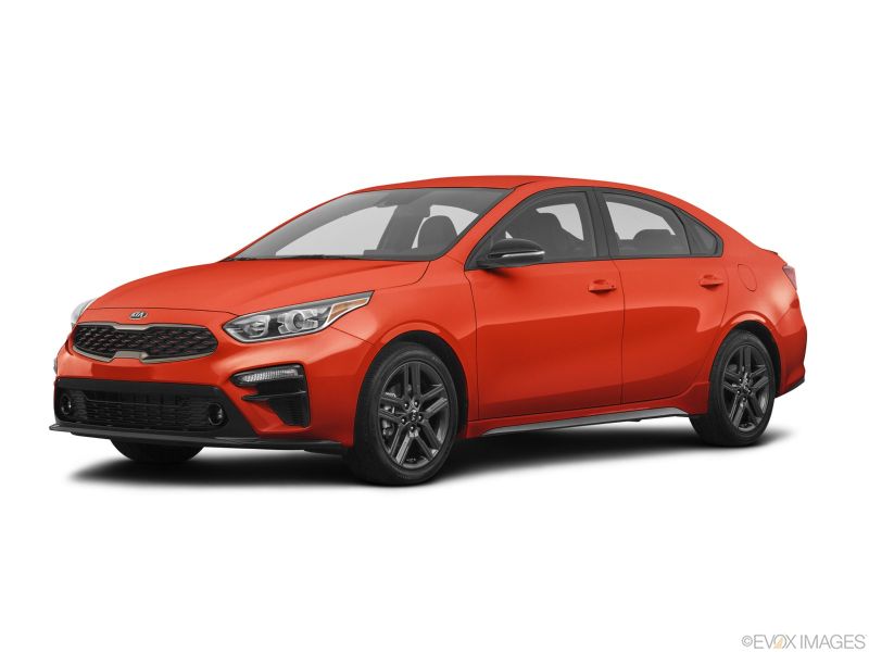 Kia Forte long-term rental in Miami, Florida