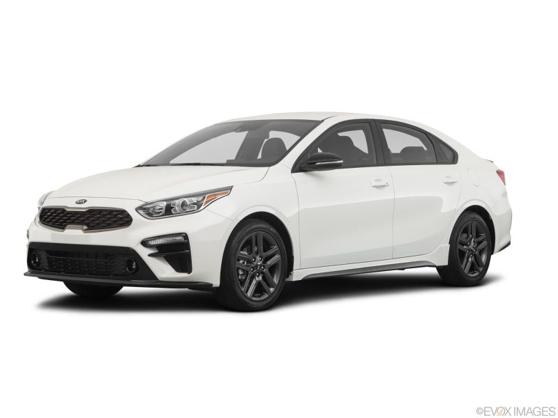 Kia Forte alquiler en Miami, Florida