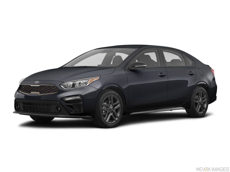 Kia Forte long-term rental in Miami, Florida