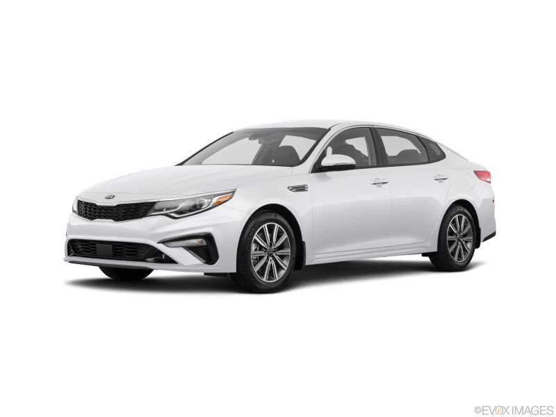 Kia Optima long-term rental in Miami, Florida