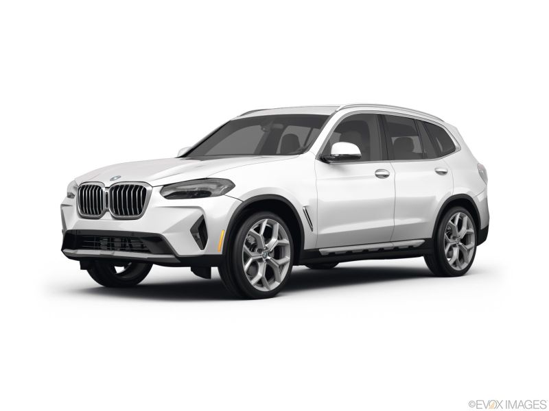 BMW X3 long-term rental in Miami, Florida