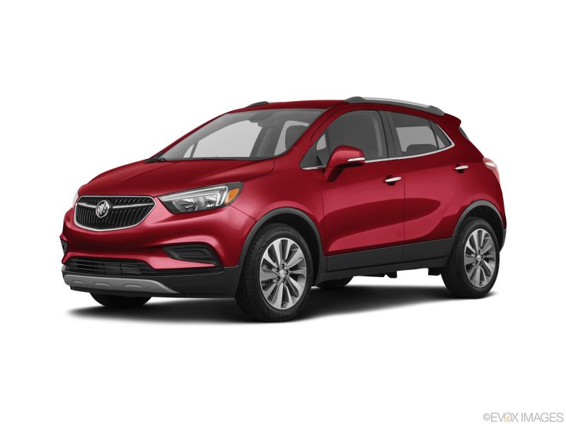 Buick Encore Preferred long-term rental in Miami, Florida