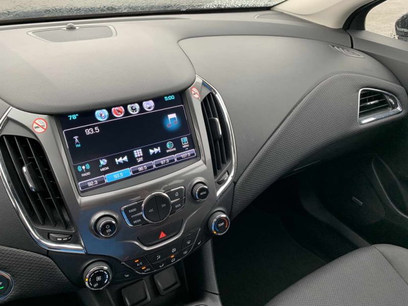 Chevrolet Cruze pic #301