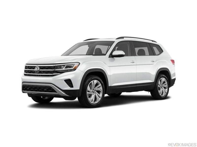 VW Atlas long-term rental in Miami, Florida