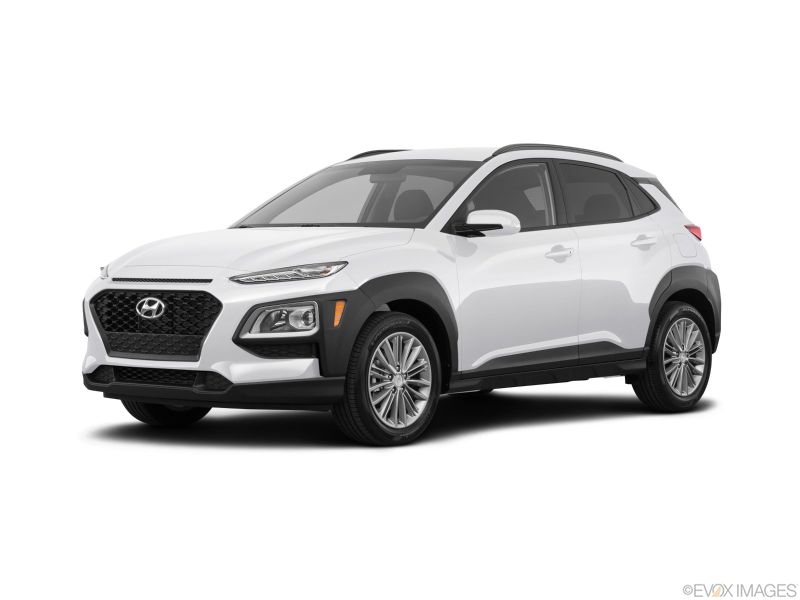Hyundai Kona long-term rental in Miami, Florida