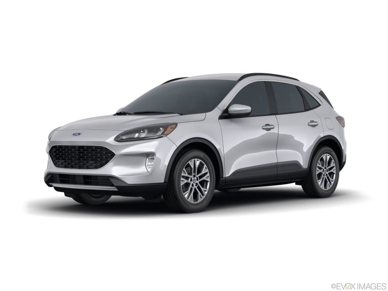 Ford Escape SE long-term rental in Miami, Florida