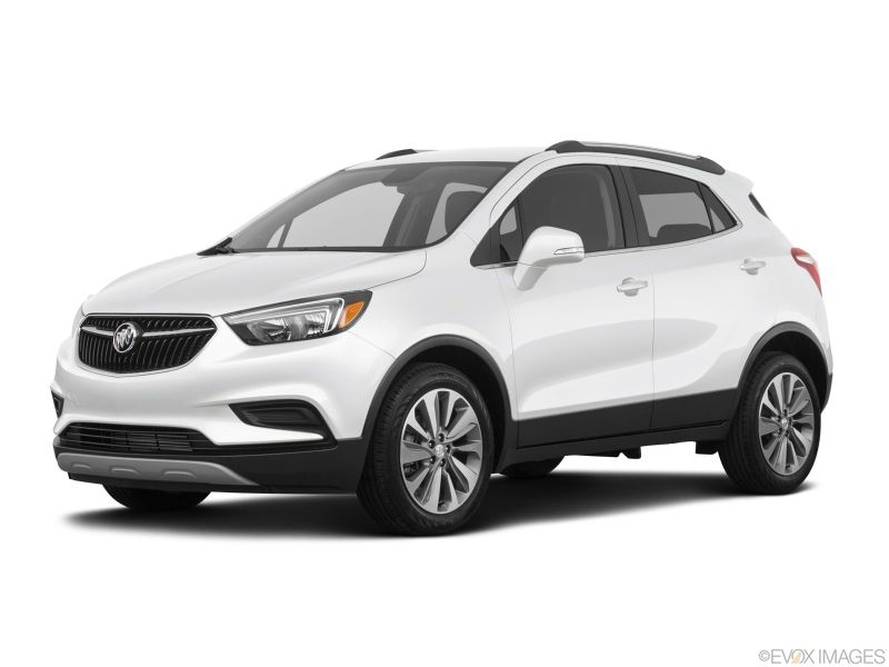 Buick Encore Preferred long-term rental in Miami, Florida