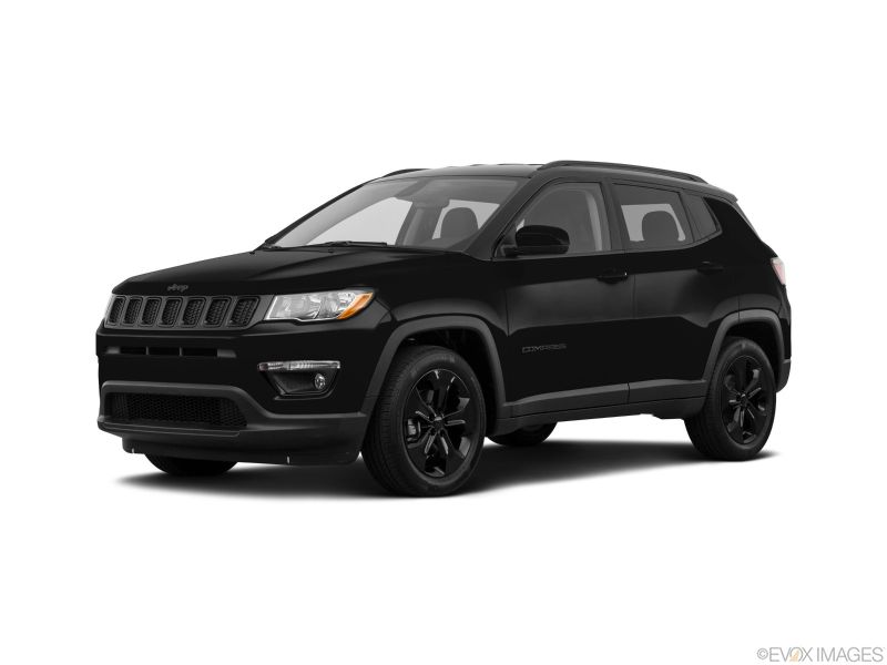Jeep Compass long-term rental in Miami, Florida
