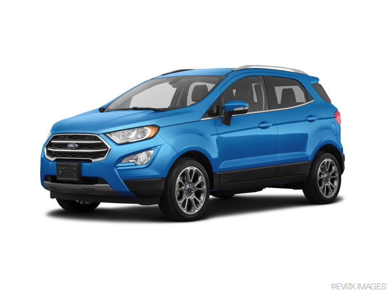 Ford EcoSport long-term rental in Miami, Florida