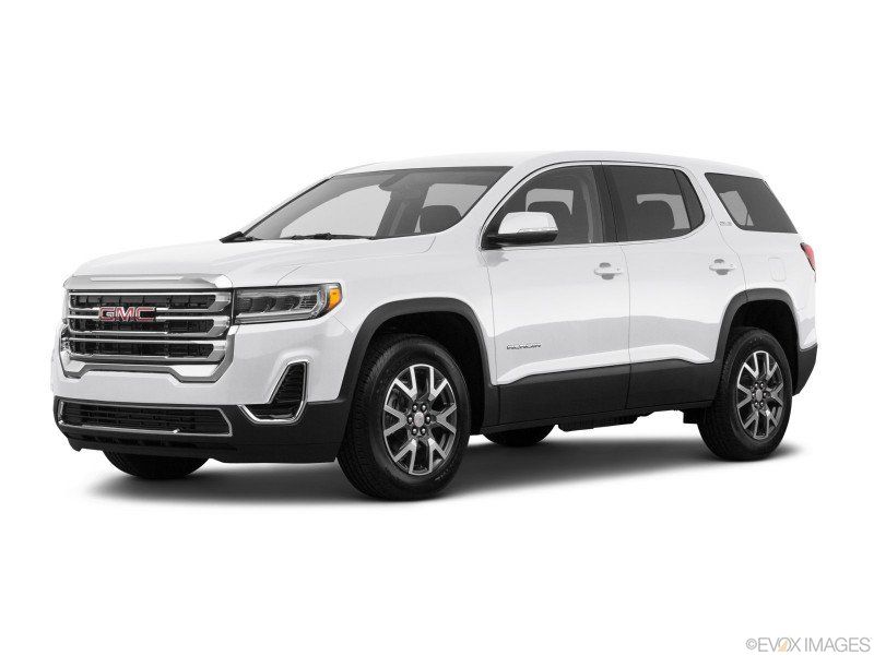 GMC Acadia long-term rental in Miami, Florida