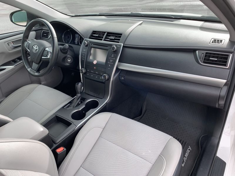 Toyota Camry pic #309