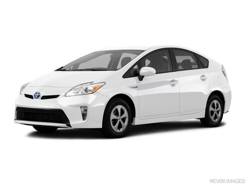 Toyota Prius Two long-term rental in Miami, Florida