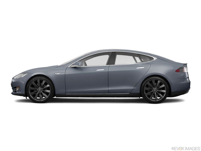 Tesla Model S прокат