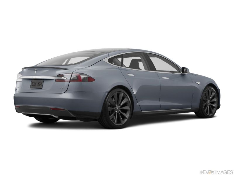 Tesla Model S автопрокат
