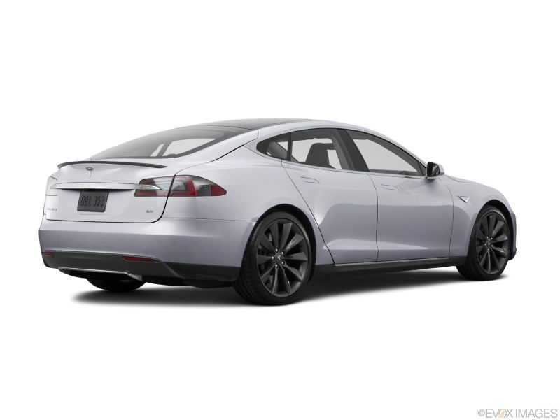 Tesla Model S автопрокат