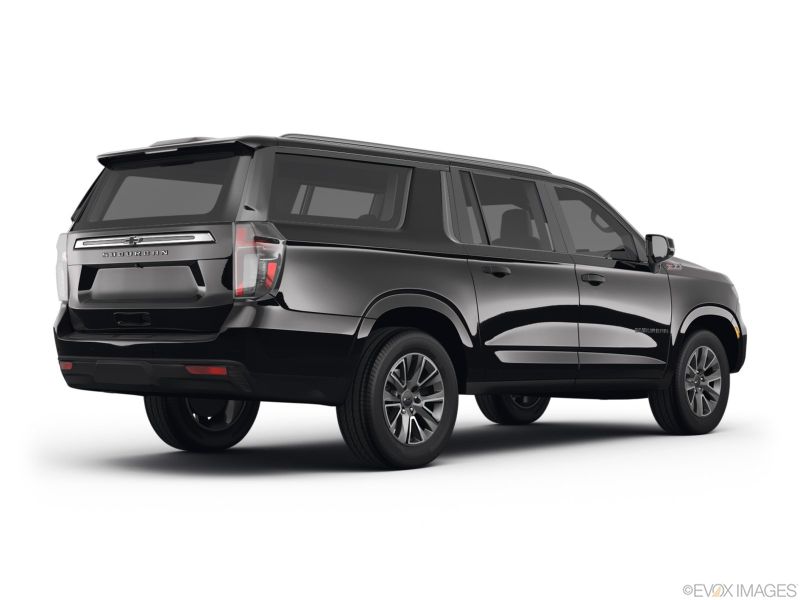 Chevrolet Suburban in affitto