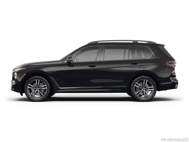 BMW X7 location