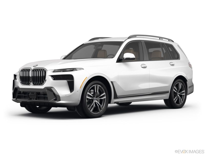 BMW X7 long-term rental in Miami, Florida