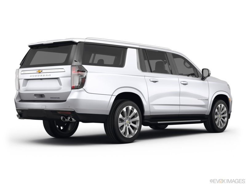 Chevrolet Suburban for rent