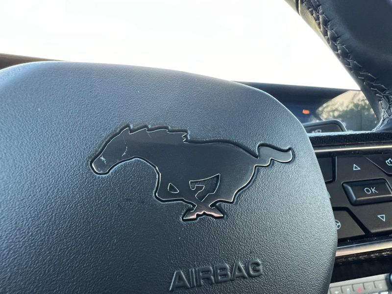 Ford Mustang pic #3240