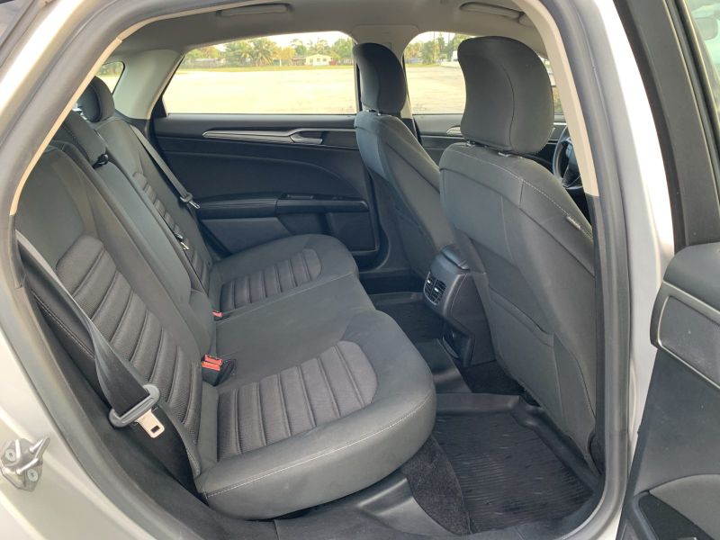 Ford Fusion Hybrid pic #336