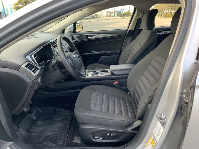 Ford Fusion Hybrid pic #338