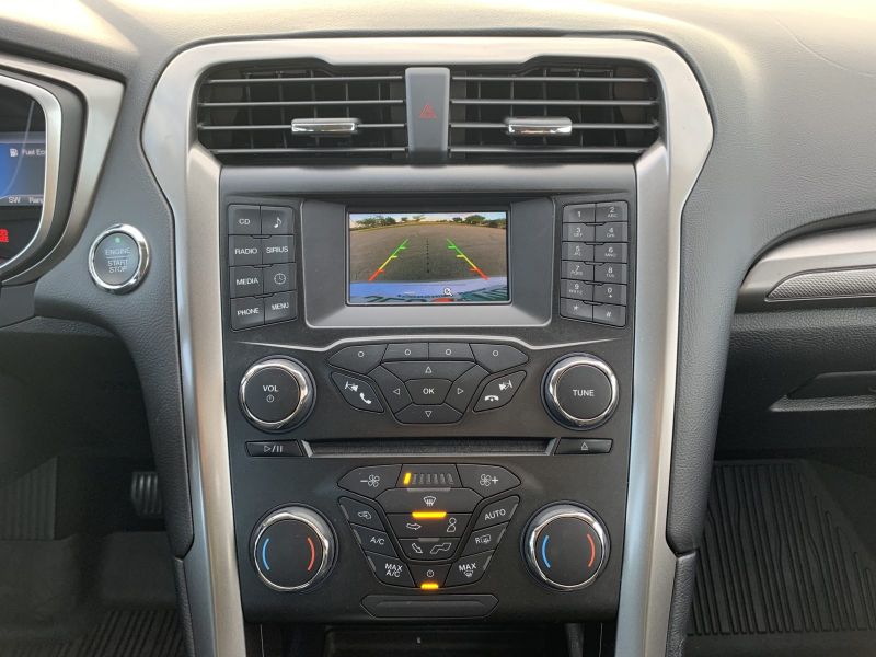 Ford Fusion Hybrid pic #341